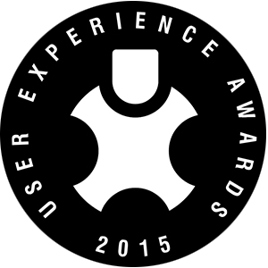 UX Awards badge